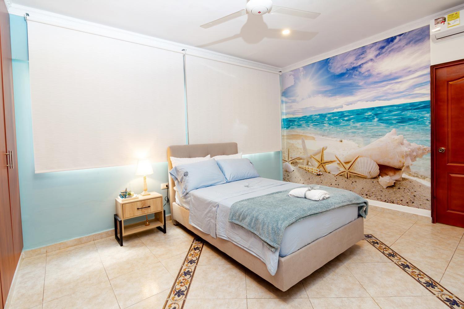 Homestay Cerca Al Mar & Aeropuerto By Bb *