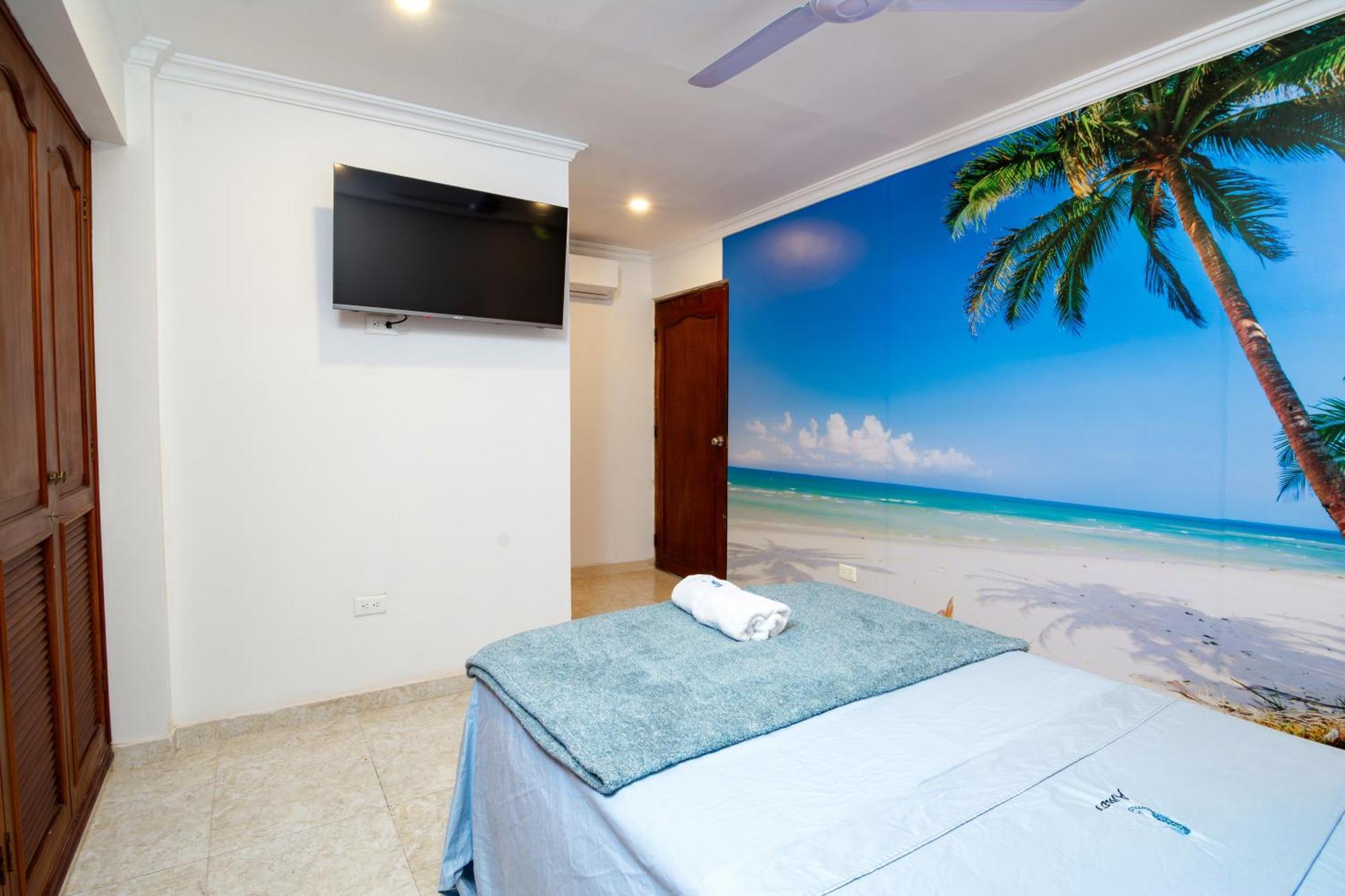 Homestay Cerca Al Mar & Aeropuerto By Bb *