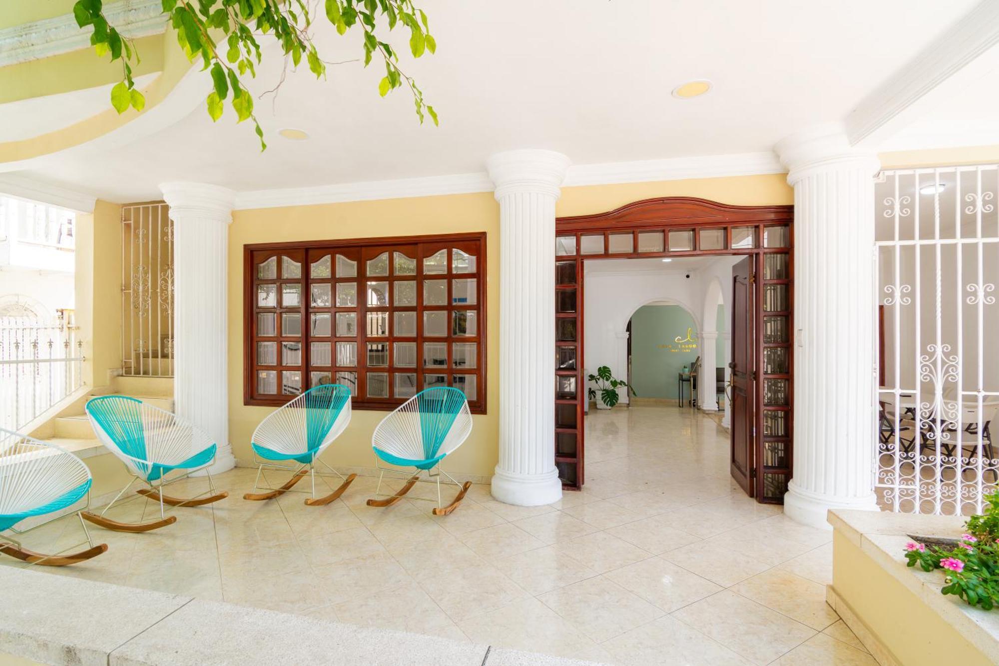 Homestay Cerca Al Mar & Aeropuerto By Bb *