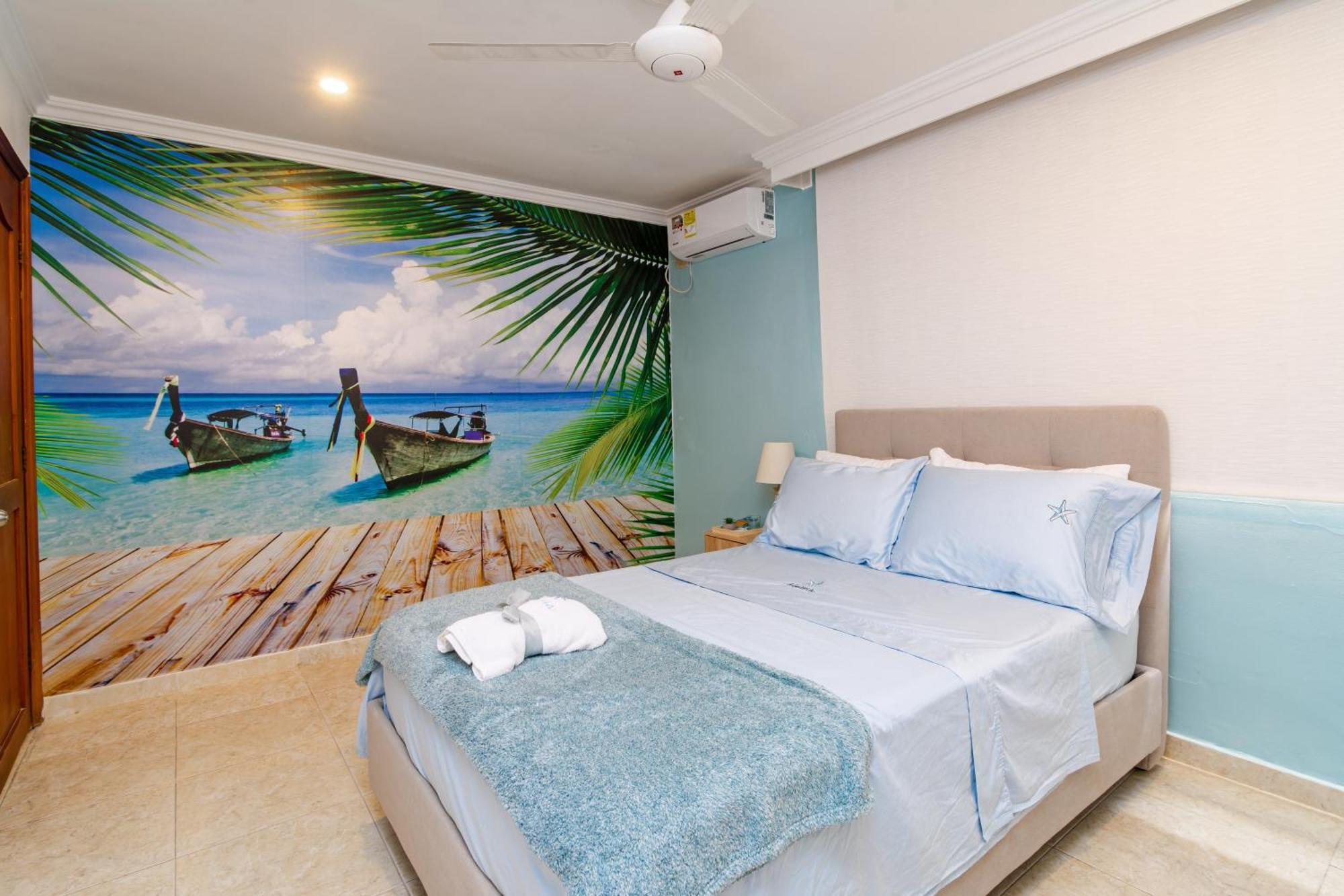 Cerca Al Mar & Aeropuerto By Bb Homestay *