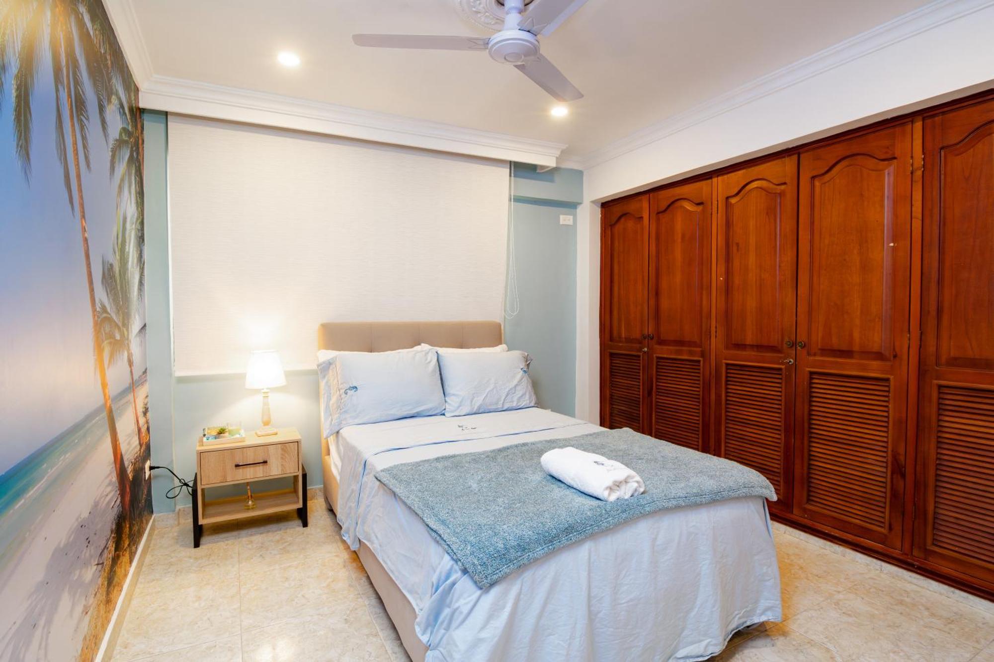 Homestay Cerca Al Mar & Aeropuerto By Bb *