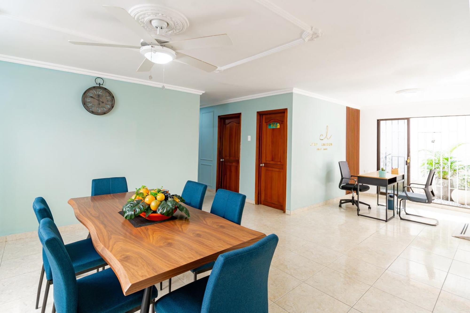 Cerca Al Mar & Aeropuerto By Bb Homestay *